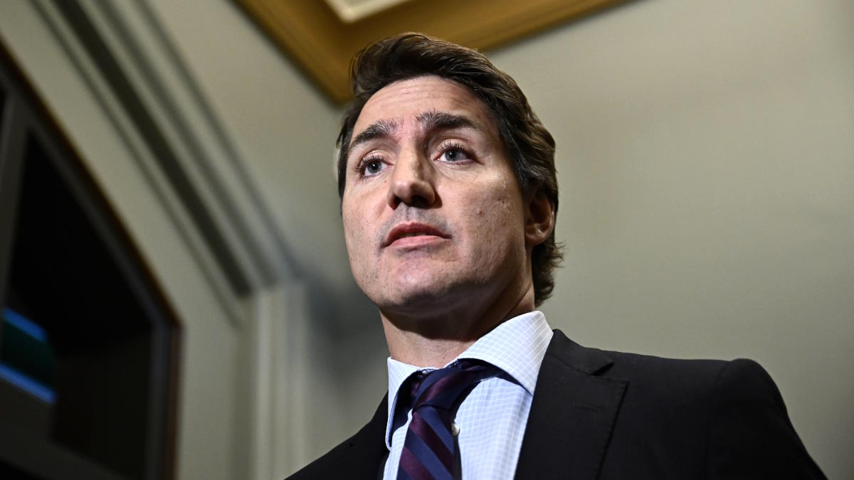 Трюдо: скандал в парламенте Канады не скажется на планах помощи Киеву