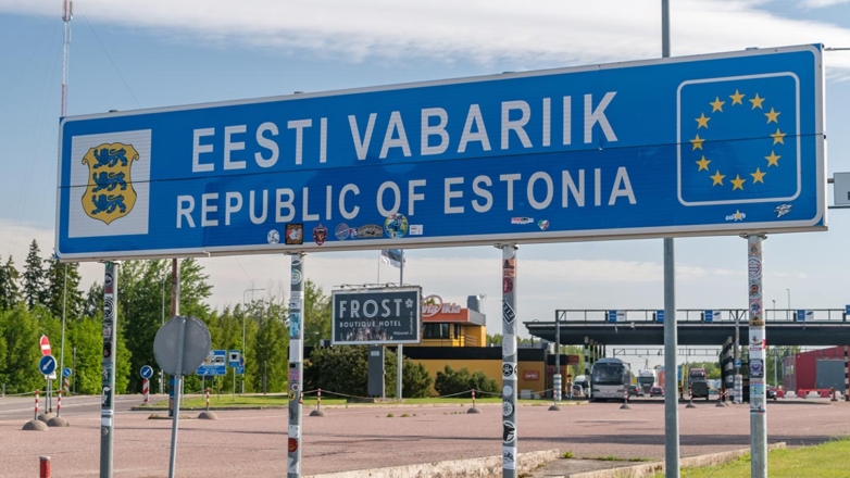 Эстония выразила готовность закрыть границу с РФ для защиты от "гибридных атак"