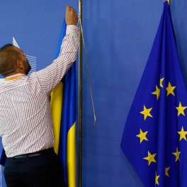 Politico: официальные переговоры о приеме Украины в ЕС могут начаться 25 июня