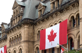Канадские политики извинились за приглашение бойца СС в парламент