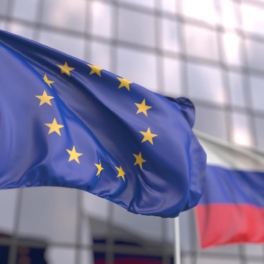 СМИ: Еврокомиссия передала странам ЕС проект 14-го пакета санкций против России