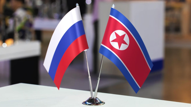 МИД КНДР назвал враждебными попытки США вмешаться в отношения Москвы и Пхеньяна