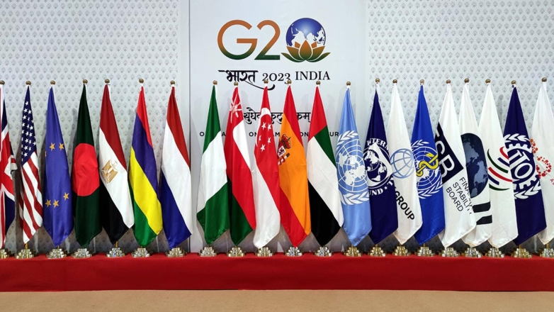 Представитель МИД Индии заявил, что Африканский союз стал постоянным членом G20