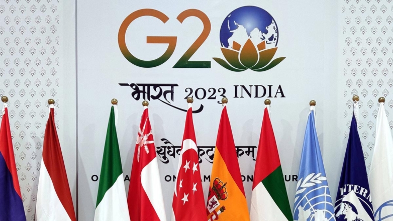 Моди: декларация саммита G20 принята