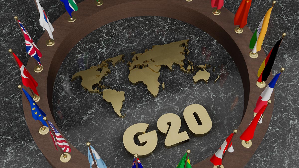Следующие саммиты в рамках G20 пройдут в США, ЮАР и Бразилии