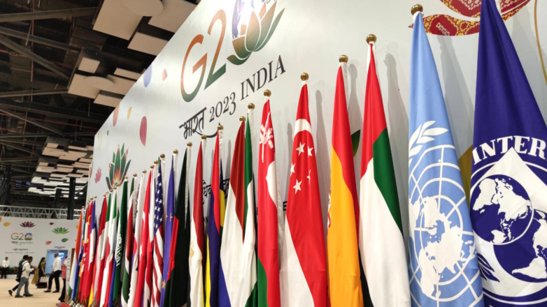 FT: декларация саммита G20 стала ударом для Запада из-за формулировок по Украине