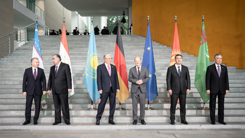 Пять стран Центральной Азии заявили о намерении углублять связи с ЕС