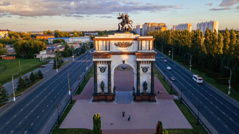 В Курске из-за атак украинских БПЛА отменили праздничный салют в честь Дня города