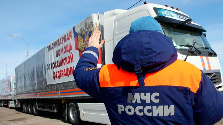 МЧС: Россия в пандемию направила в страны БРИКС 65 тонн гуманитарной помощи