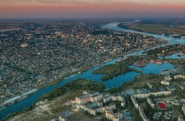 На Украине заявили об ударе по заводу в Херсоне