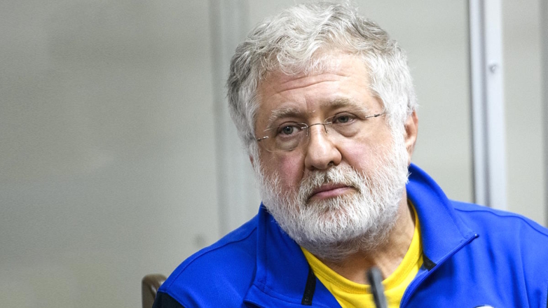 Суд в Киеве оставил Коломойского под арестом