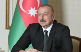 Алиев заявил о нормализации отношений между Азербайджаном и Арменией