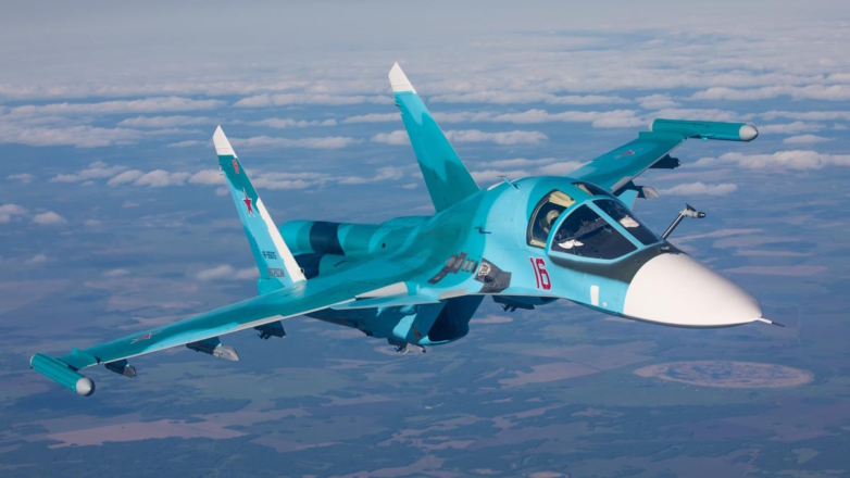 MWM: вооружение Су-34 "Кинжалами" даст России новые возможности в зоне СВО