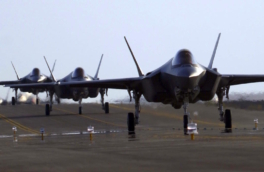 Поставки истребителей F-35 вызвали скандал в Бельгии