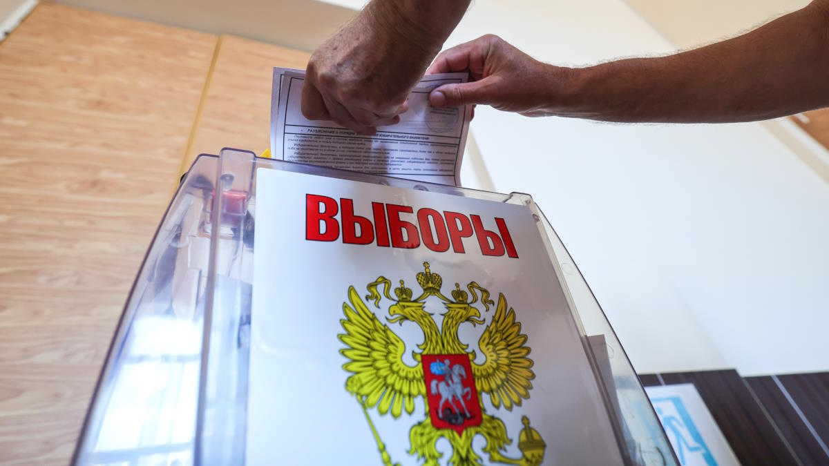 Московский избирком отменил бумажные бюллетени на выборах