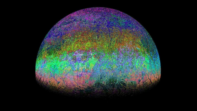 Телескоп "Джеймс Уэбб" обнаружил возможные признаки жизни на спутнике Юпитера