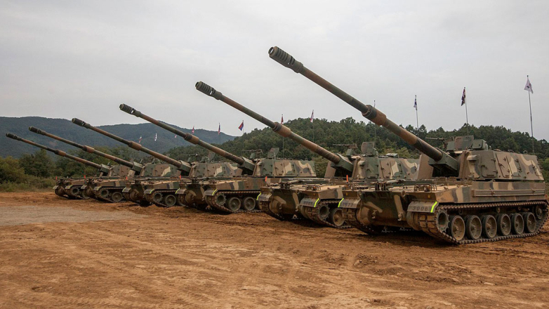 Газета WSJ сообщила о стремительном наращивании экспорта вооружений Южной Кореей