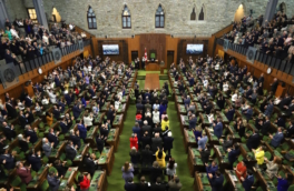 В ООН выступили против чествования нацистов на фоне скандала в парламенте Канады