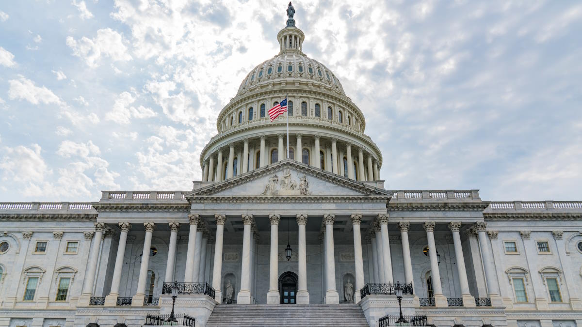 The Hill: Сенат США одобрил финансирование правительства на 2024 год