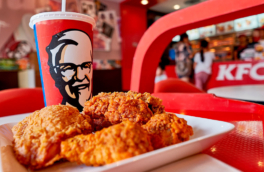 Reuters: власти США отложили уход KFC из России