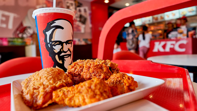 Reuters: власти США отложили уход KFC из России