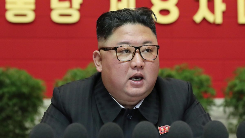 Ким Чен Ын принял в Пхеньяне китайскую делегацию