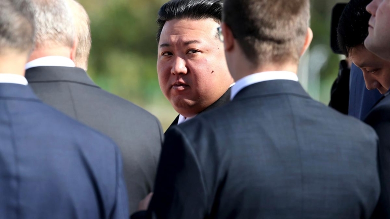 В Приморье проводили лидера КНДР Ким Чен Ына