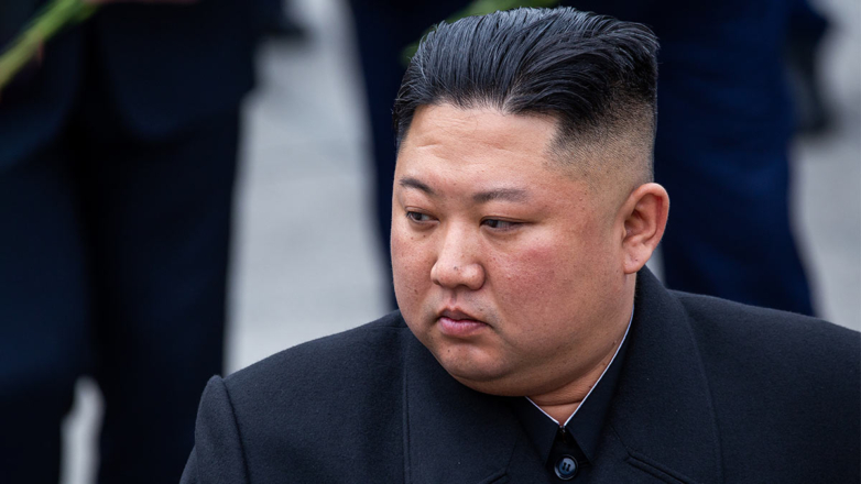Ким Чен Ын заявил, что России противостоит "сборище зла"