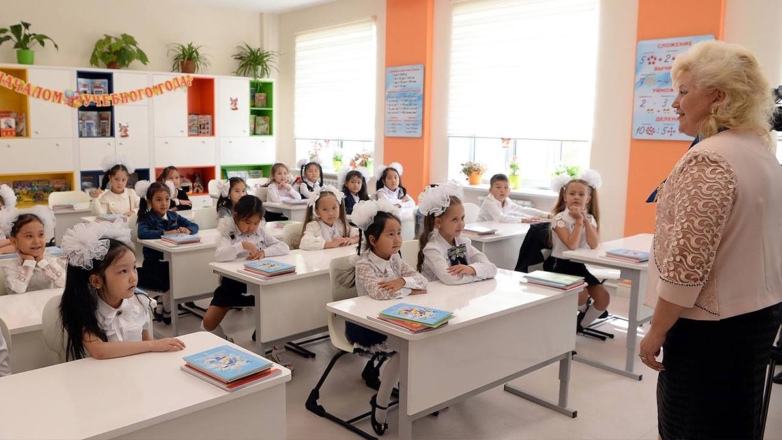 Определены условия и порядок создания в Киргизии школ с обучением на русском