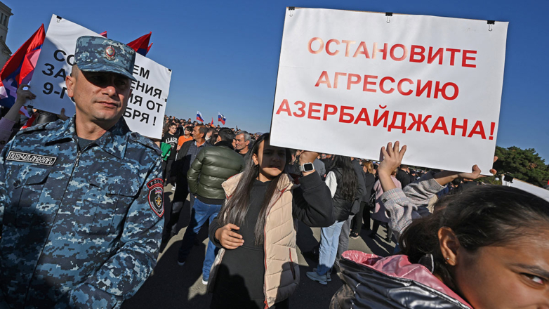 Какие риски для России несет обострение отношений Армении и Азербайджана