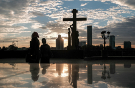 Воздвижение Креста Господня в 2023 году: что можно и чего нельзя делать 27 сентября
