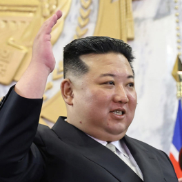 Ким Чен Ын заявил, что считает за честь дружбу с президентом России