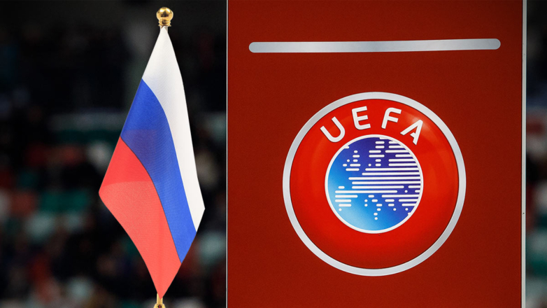 УЕФА в сезоне-2023/2024 присвоит России минимум баллов за пять лет