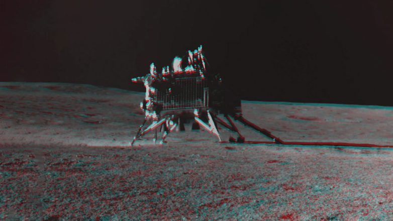 Индийский зонд впервые за 50 лет обнаружил на Луне следы землетрясения