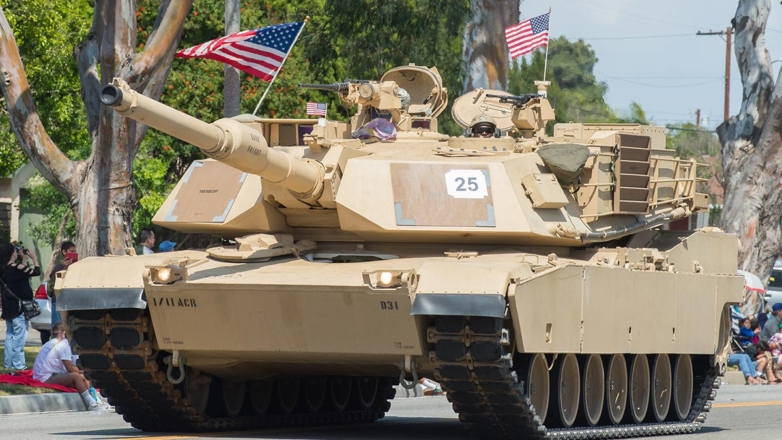 Справка "Профиля": основной боевой танк M1 Abrams