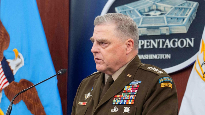 Генерал Милли: США способны отразить возможную атаку на Тайвань