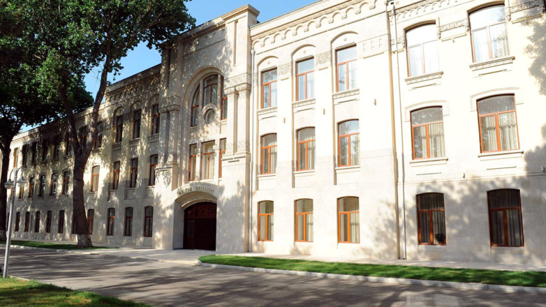 Министерство здравоохранения Азербайджана