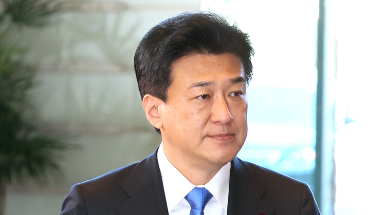 Министр обороны Японии Минору Кихара