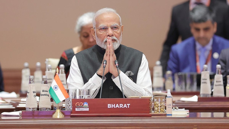 Премьер Индии Моди пригласил глав стран G20 на виртуальную встречу в ноябре