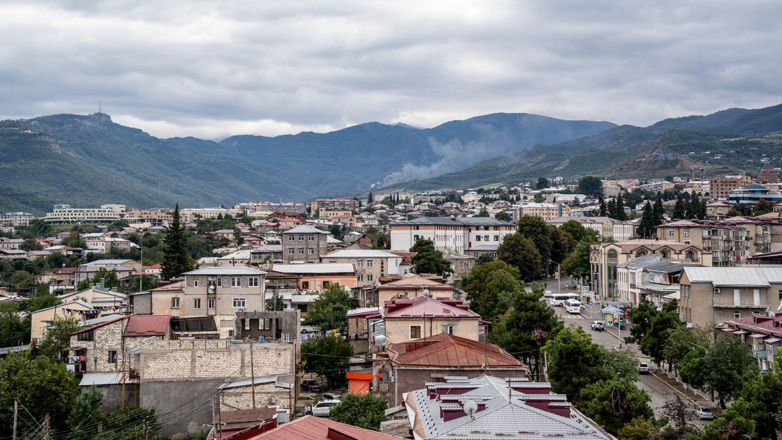 Нагорный Карабах. Ханкенди