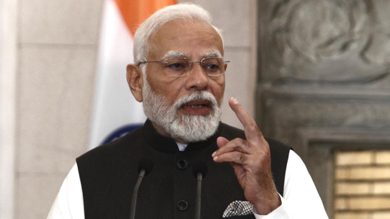 Моди: Индия выступает за дипломатическое разрешение конфликтов
