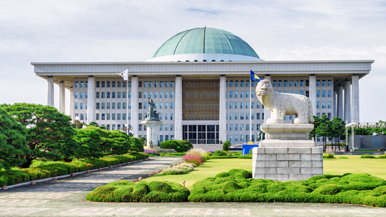 Парламент Южной Кореи одобрил арест лидера главной оппозиционной партии