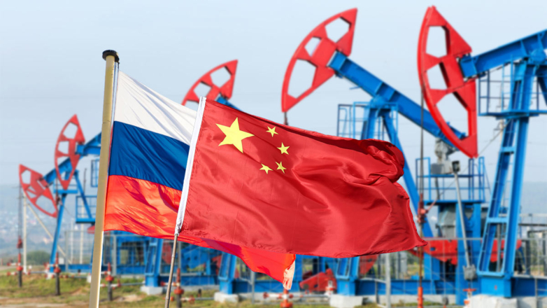 Таможня: экспорт нефти из РФ в Китай с начала 2023 года увеличился на 25%