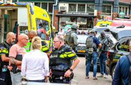 Стрельба в Роттердаме: есть убитые