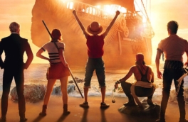 Сервис Netflix продлил сериал One Piece на второй сезон