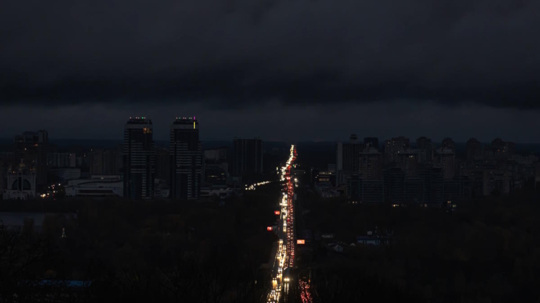 На всей территории Украины введут аварийные отключения электричества