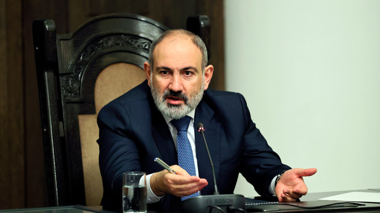 Пашинян заявил о большом потенциале сотрудничества Армении и Великобритании