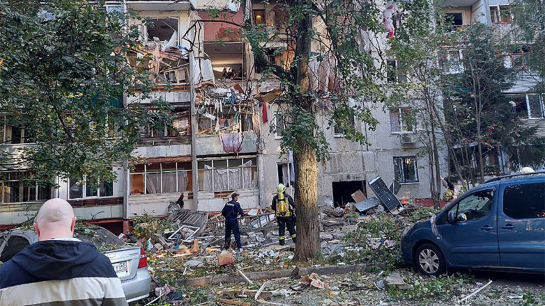 Семьям погибших при взрыве в Балашихе выплатят по миллиону рублей