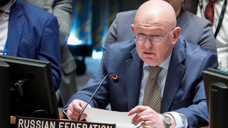 РФ ежемесячно предлагает проводить заседания СБ ООН по поставкам оружия Украине