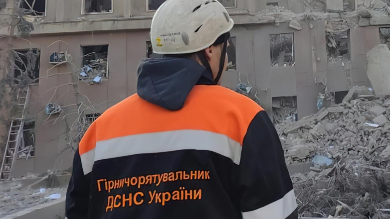 Главком ВСУ заявил о повреждениях военных и инфраструктурных объектов Украины